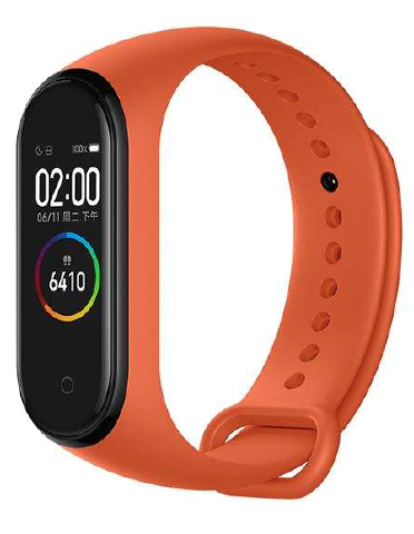 مچ بند هوشمند شیائومی مدل Mi Band 4 R-04