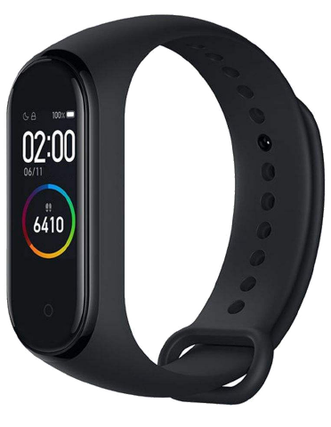 مچ بند هوشمند شیائومی مدل Mi Band 4 Chinese version به همراه محافظ صفحه نمایش