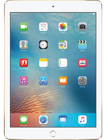 تبلت اپل مدل iPad Pro 12.9 inch WiFi ظرفیت 32 گیگابایت