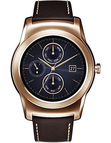 ساعت هوشمند ال جی مدل Urbane W150 Gold