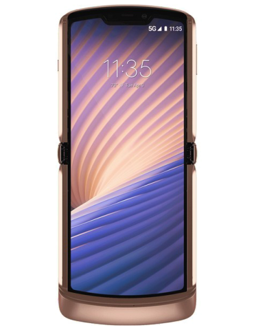 گوشی موبایل موتورولا مدل Razr 2020 ظرفیت 256 گیگابایت رم 8 گیگابایت|5G