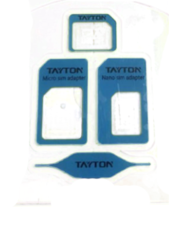 خشاب سیم‌کارت نانو مدل TAYTON