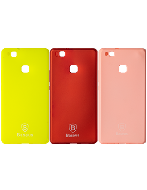 3 عدد کاور گوشی بیسوس مخصوص گوشی هوآوی P9 Lite