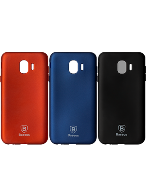 3 عدد کاور بیسوس مخصوص گوشی سامسونگ Galaxy J4