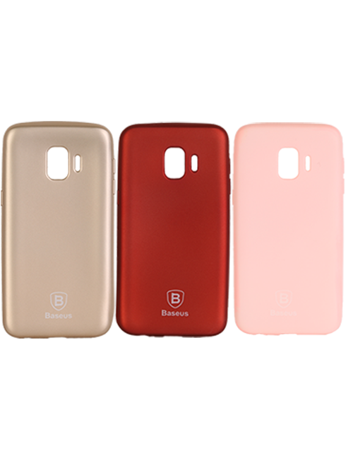 3 عدد کاور بیسوس مخصوص گوشی سامسونگ Galaxy J2Core
