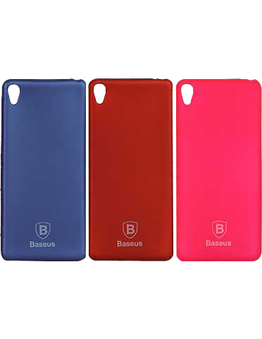 3 عدد کاور بیسوس مخصوص گوشی سونی Xperia XA
