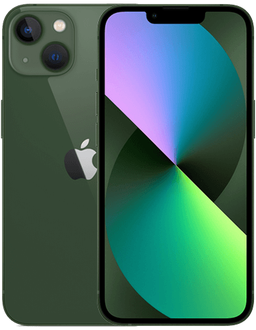 گوشی موبایل اپل مدل Iphone 13 ظرفیت 128 گیگابایت رم 4 گیگابایت - نان اکتیو | پارت نامبر HN/A تک سیم کارت
