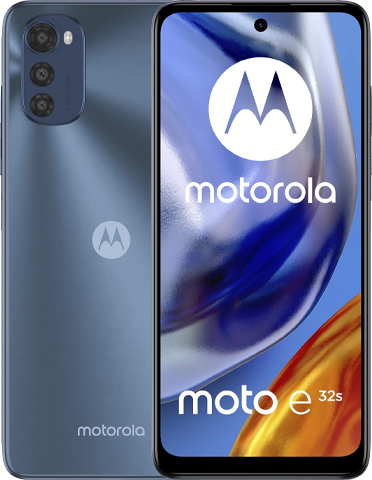 گوشی موبایل موتورولا مدل Moto E32s ظرفیت 64 گیگابایت رم 4 گیگابایت 