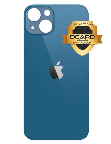 درب پشت گوشی اپل مدل Iphone 13 | اورجینال