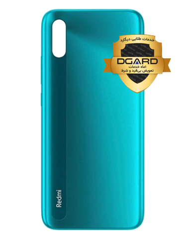   درب پشت گوشی شیائومی مدل Redmi 9A | شرکتی
