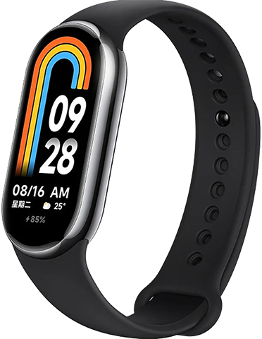 ‌مچ‌بند هوشمند شیائومی مدل Mi Band 8 (نسخه چین)