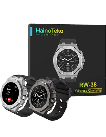 ساعت هوشمند هاینوتکو مدل RW-38