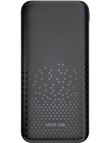 پاوربانک گرین لاین مدل Rome Ultra Slim ظرفیت 10000 میلی‌آمپر ساعت