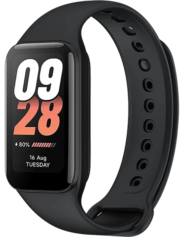 ‌مچ‌بند هوشمند شیائومی مدل Smart Band 8 Active