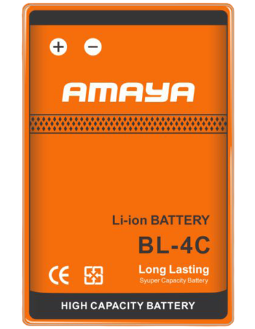 باتری گوشی آمایا مدل BL-4C