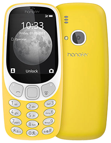 گوشی موبایل هانوفر مدل 3310