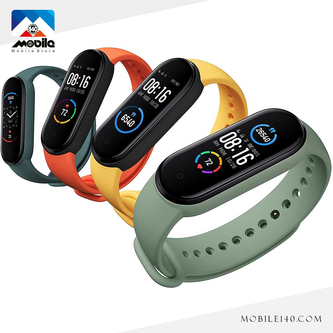 amazfit band 5 1