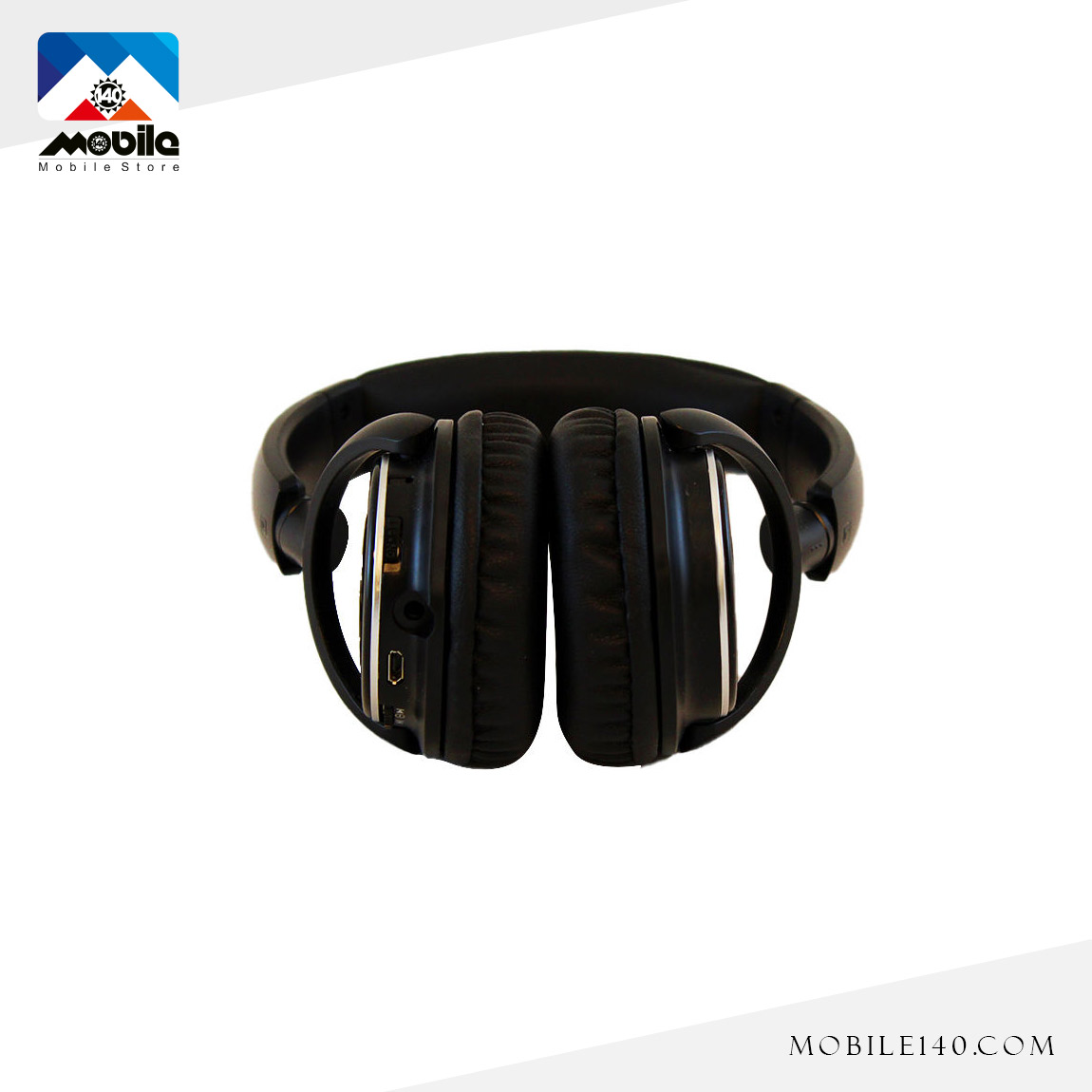  Univo Sound Boss UN800BT Bluetooth Headphone 2