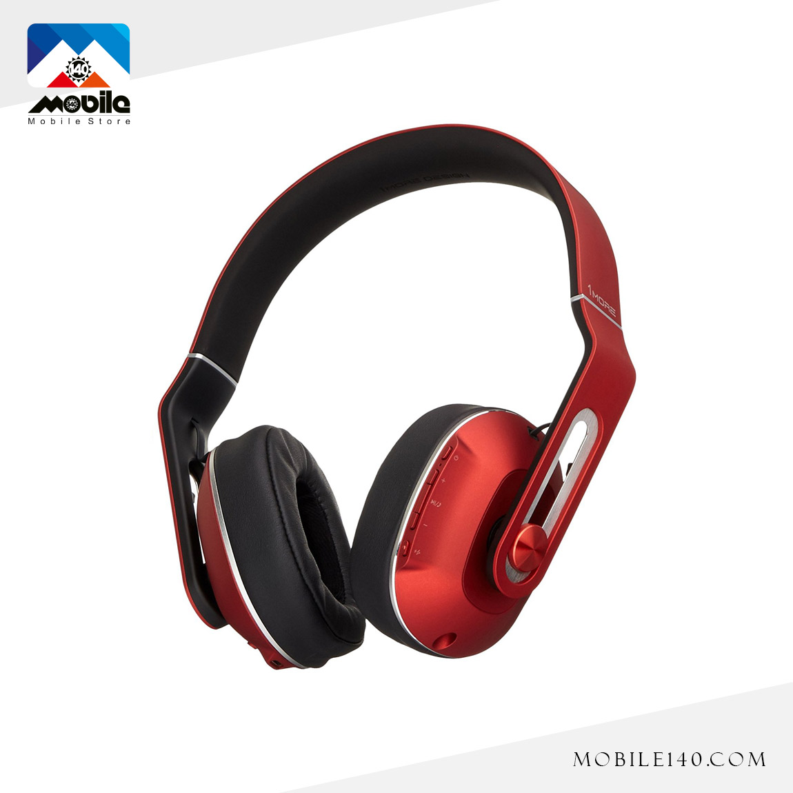 Xiaomi 1more over 0ear Bluetooth headphone 2