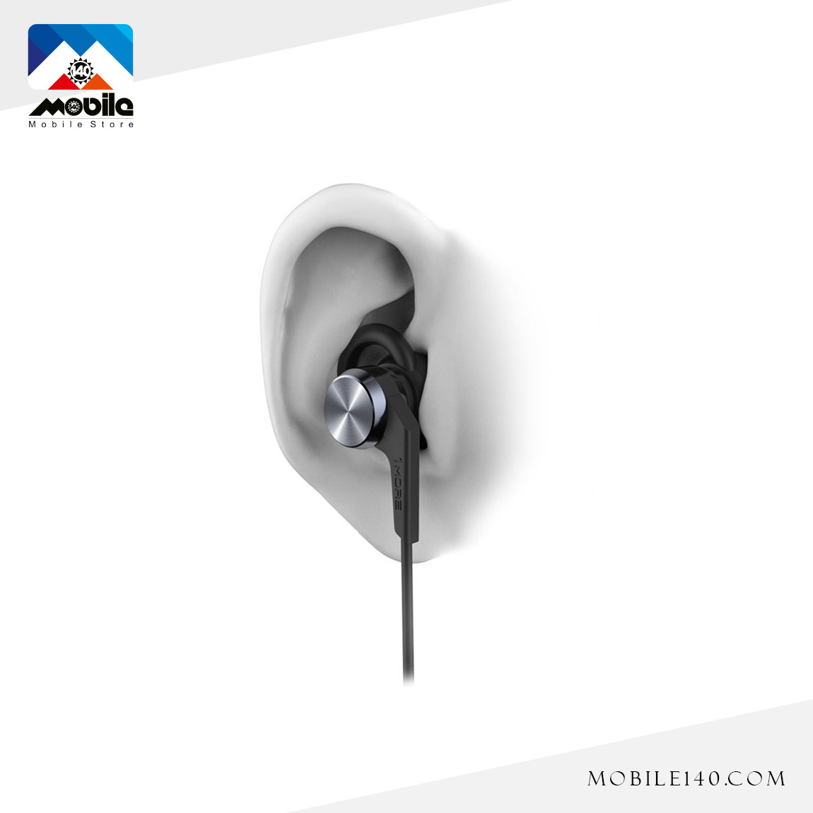 1MORE Vi React E1018 Bluetooth Headpone 2