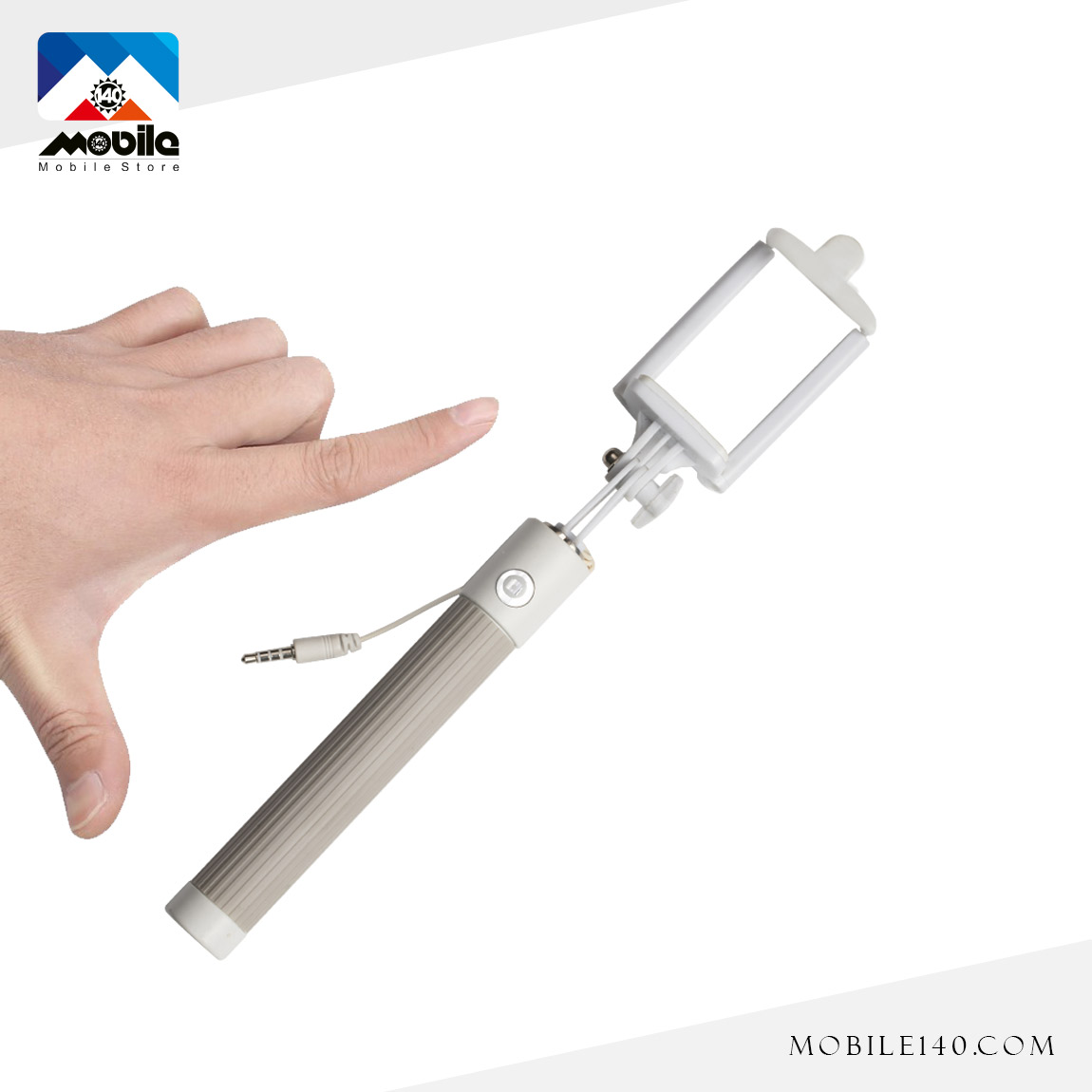Foldable All-in-One Monopod 1