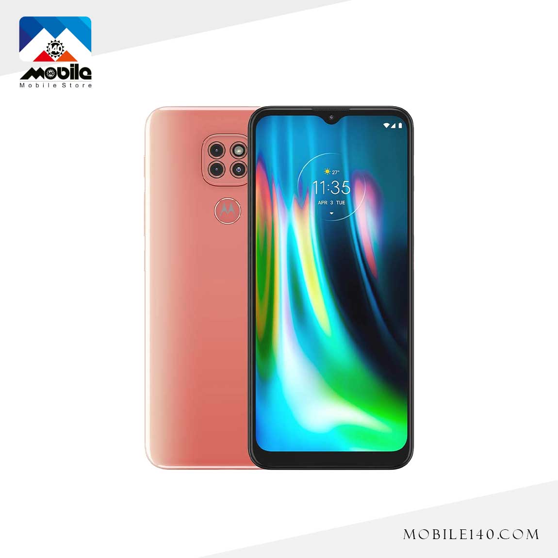 Moto g9 play  4