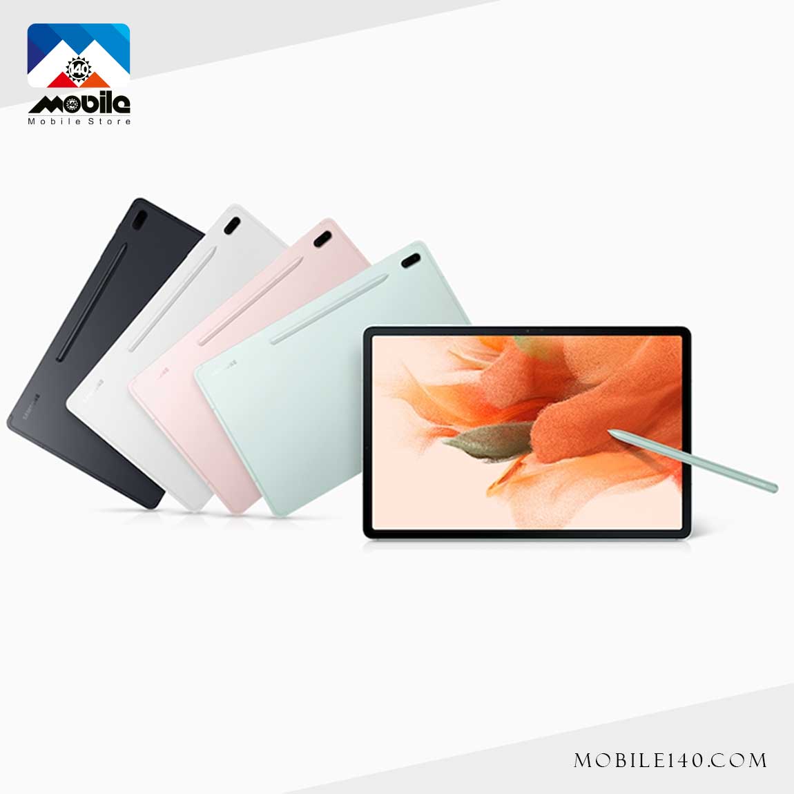 SAMSUNG TABLET 735 4