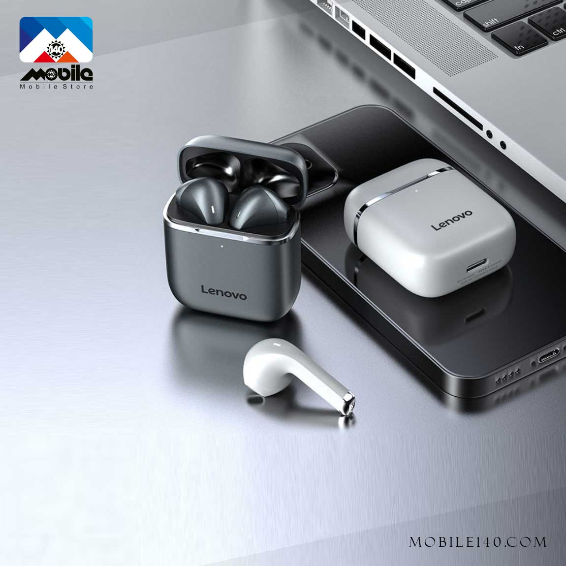 Lenovo H16 Pro Bluetooth Handsfree 6
