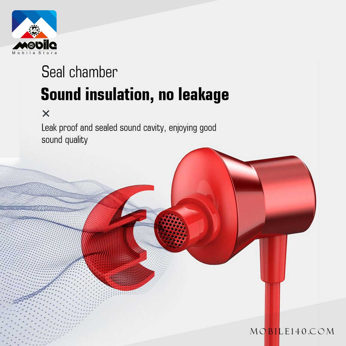 Lenovo QE03 Bluetooth Handsfree 1