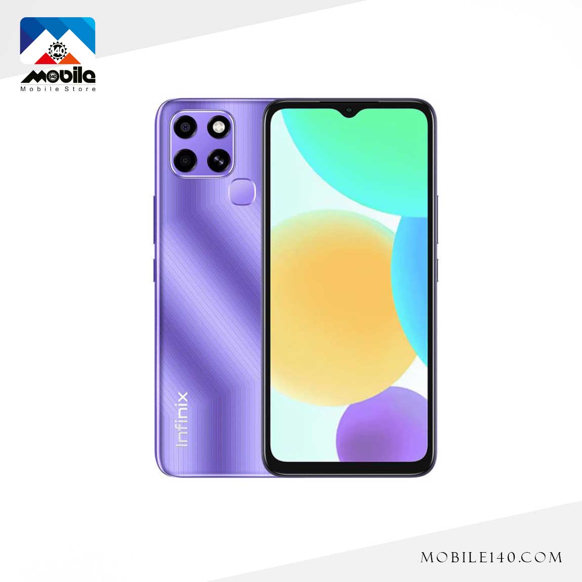 Infinix Smart 6 1