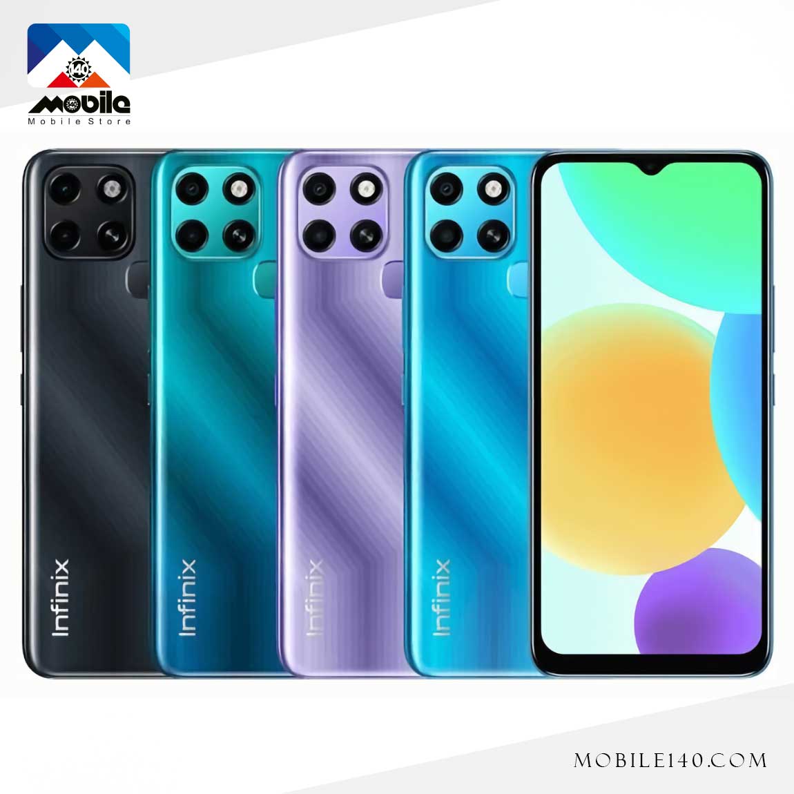Infinix Smart 6 6
