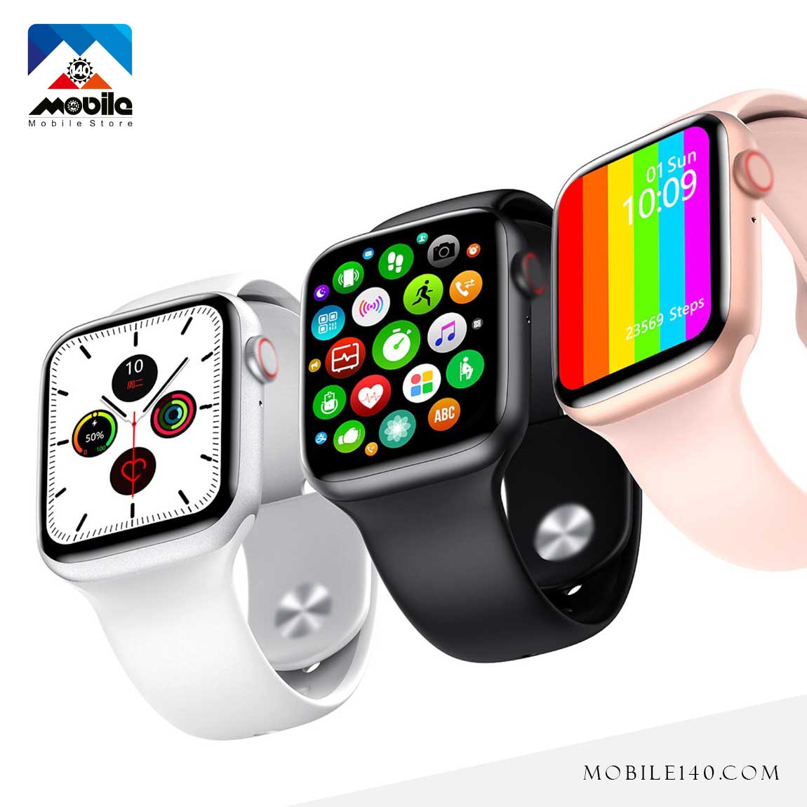 WiWU SW01 Smart Watch 1