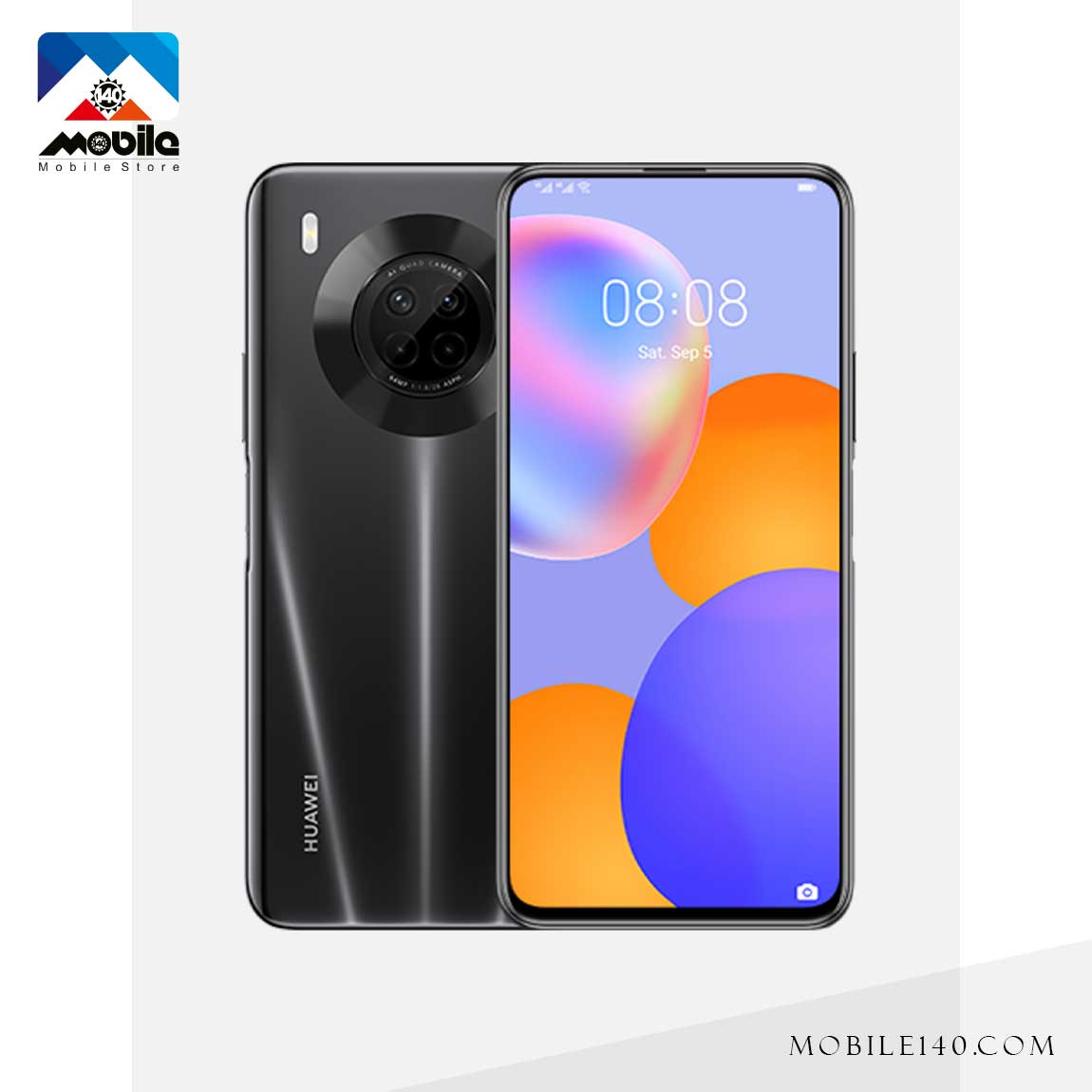 Huawei Y9a  1