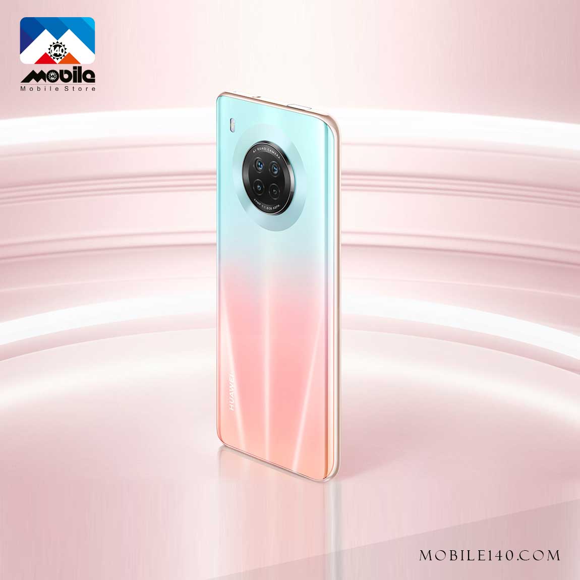 Huawei Y9a  5