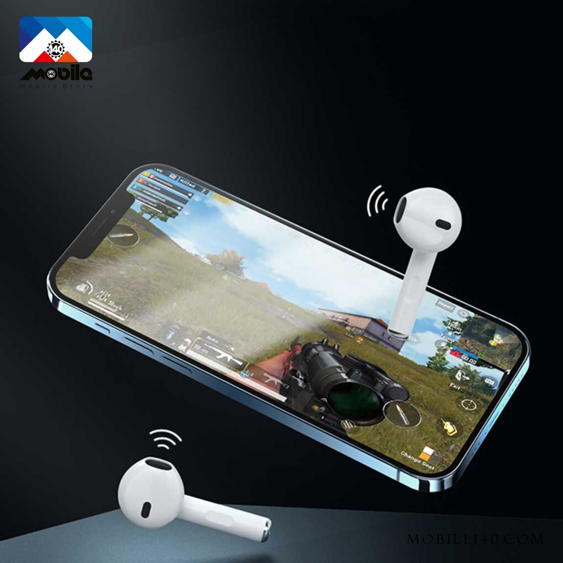 Lenovo-Thinkplus-Live-Pods-XT83-Bluetooth-Handsfree 5
