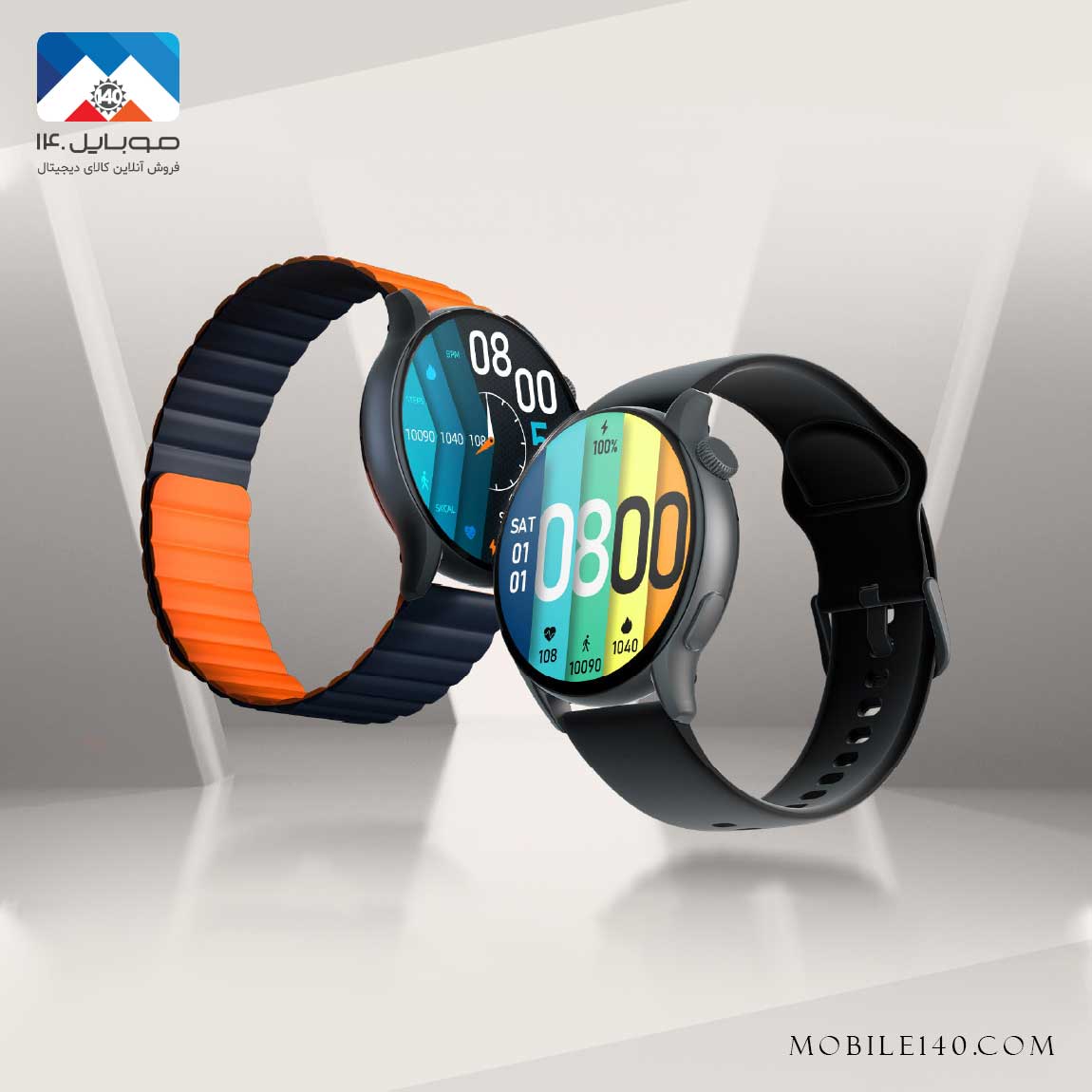 ساعت هوشمند کیسلکت مدل KR Pro  4