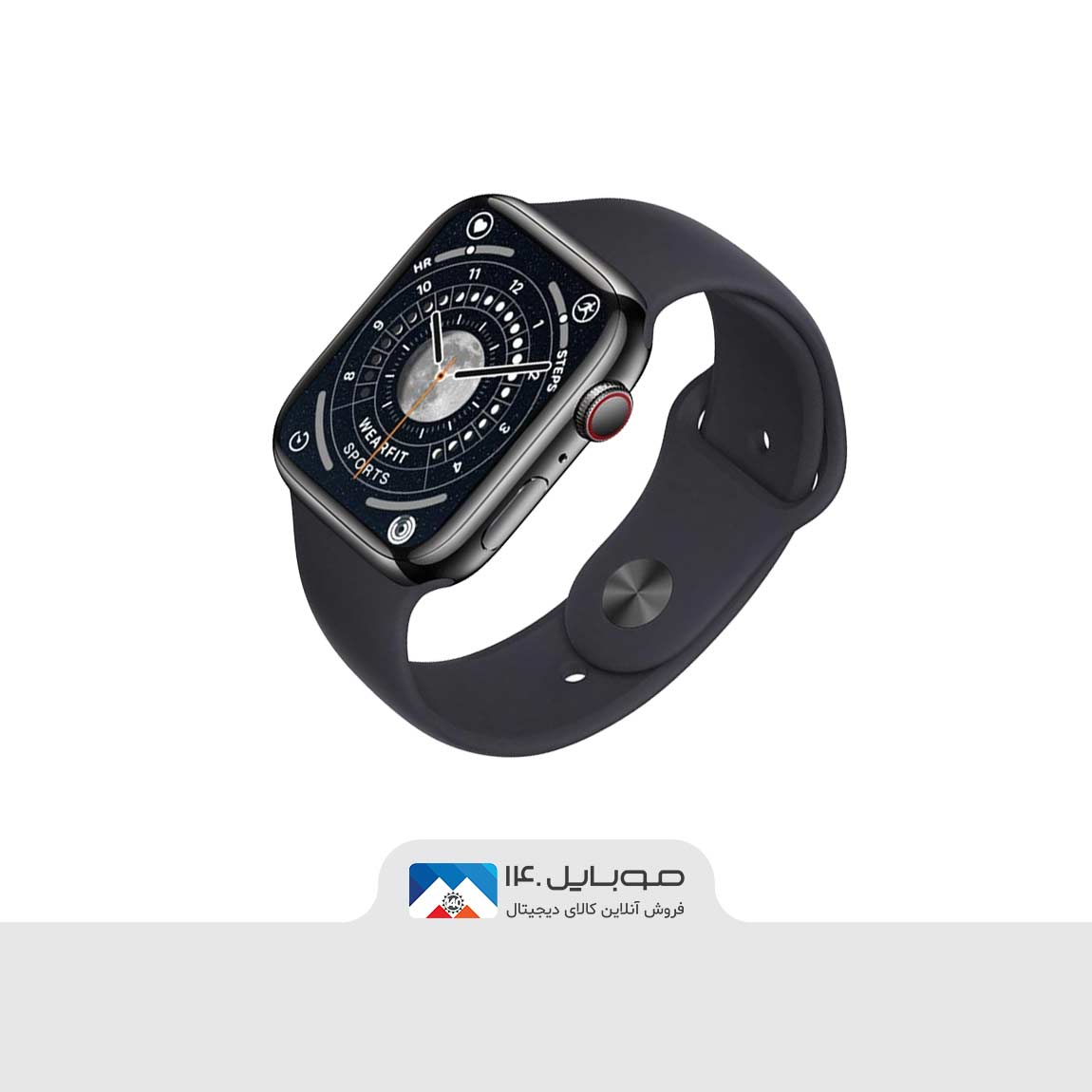 ساعت هوشمند هاینوتکو مدل T86 Max 1