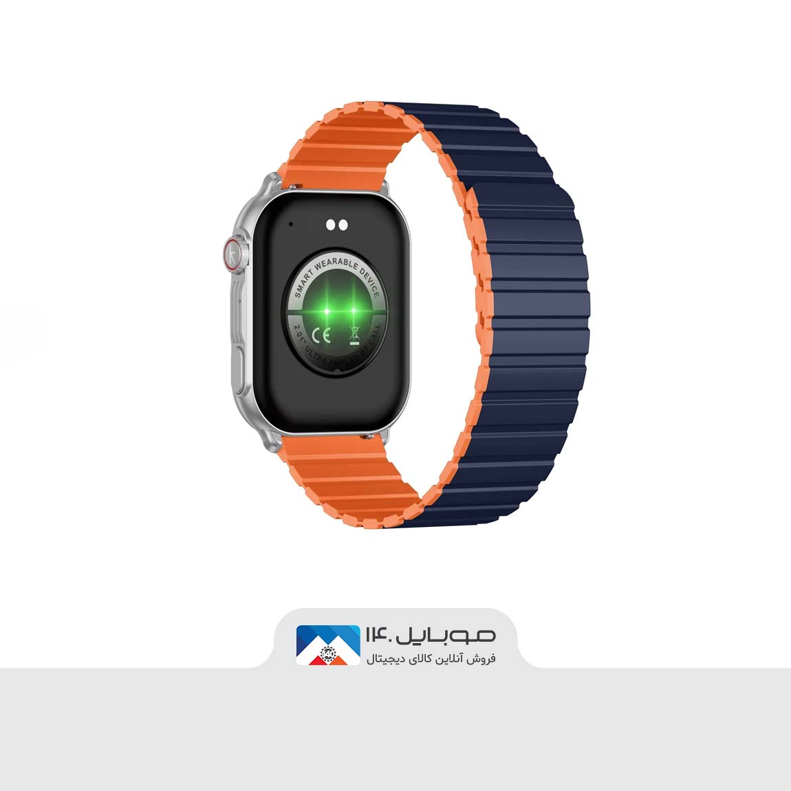 ساعت هوشمند کیسلکت مدل Calling Watch Ks Pro 3