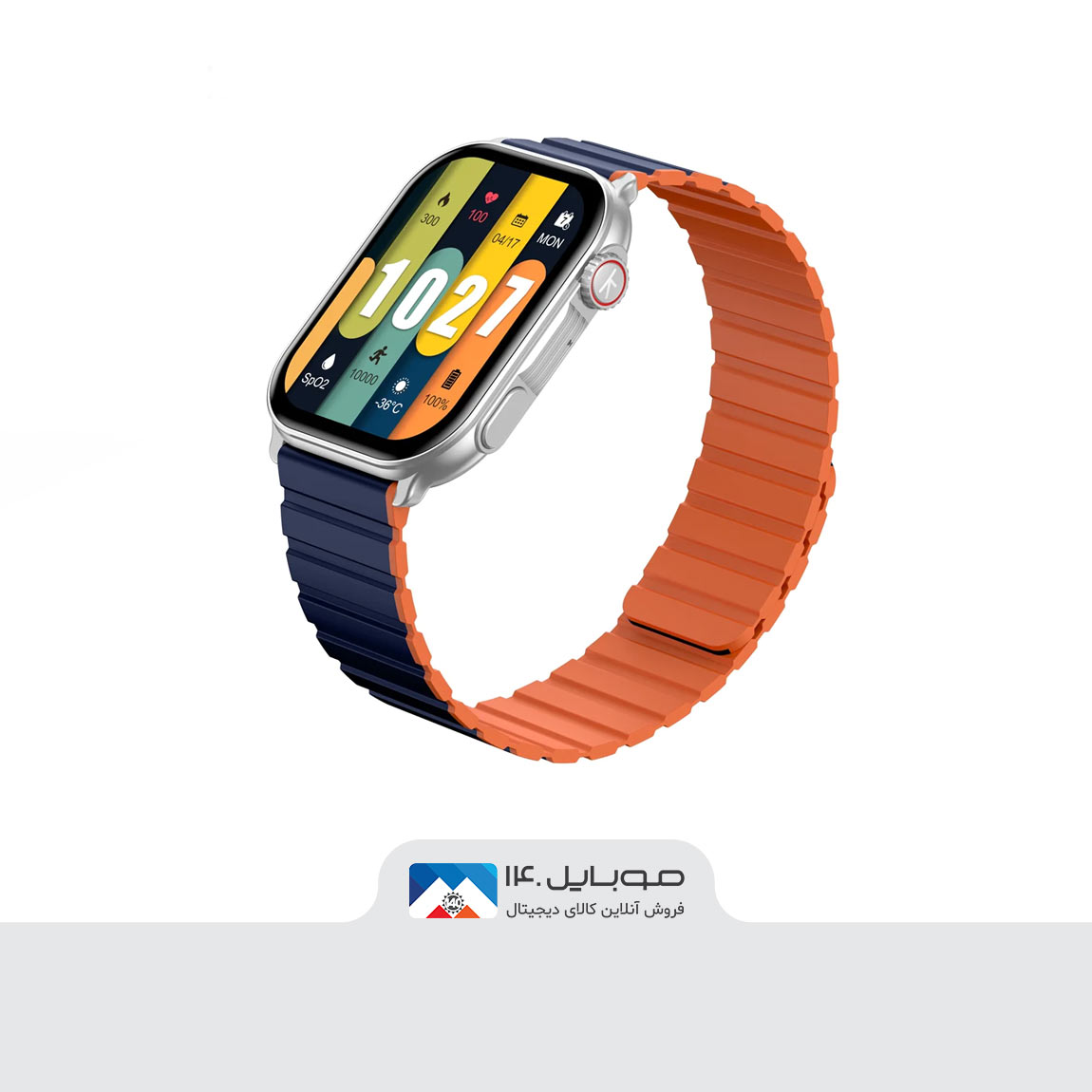ساعت هوشمند کیسلکت مدل Calling Watch Ks Pro 1
