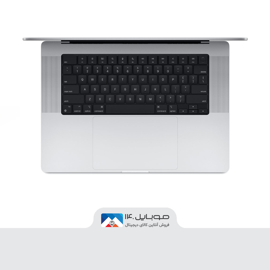 لپ‌تاپ اپل مدل MacBook Pro 2023 MNWA3 1