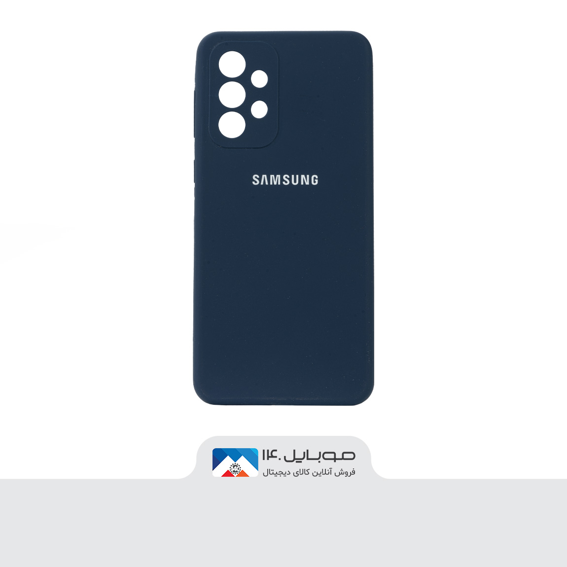 Original Silicone Cover For Samsung Galaxy A32 4G 4