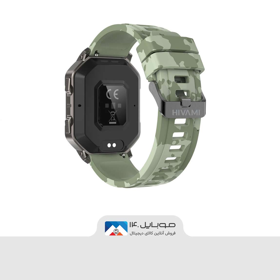 ساعت هوشمند هیوامی Rock NX3 3