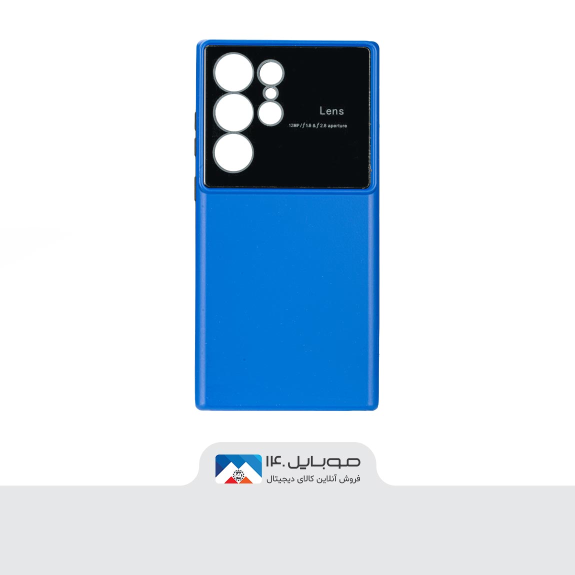 کاور سیلیکونی ژله‌ای محکم لنز گوشی سامسونگ S23 Ultra 2