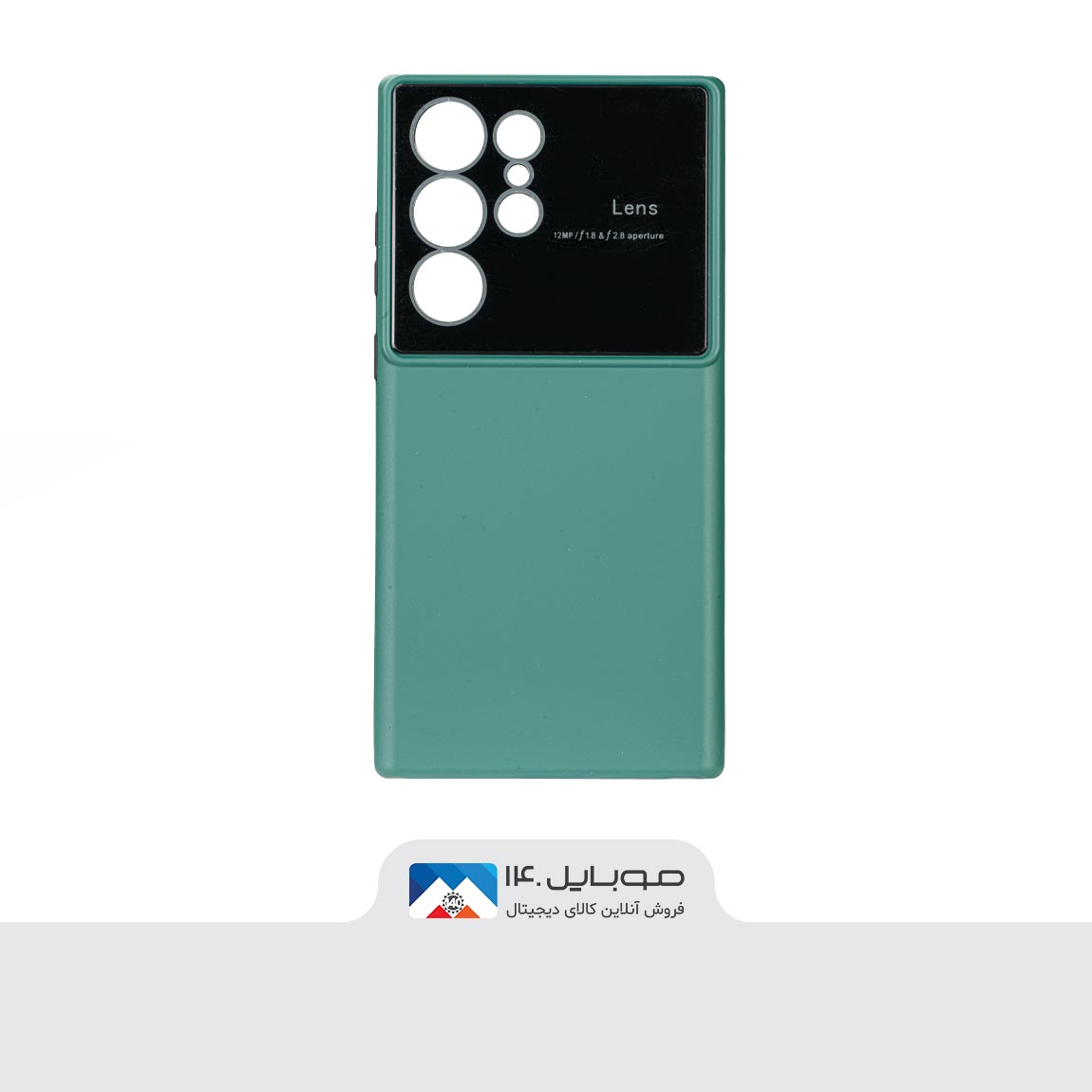 کاور سیلیکونی ژله‌ای محکم لنز گوشی سامسونگ S23 Ultra 4