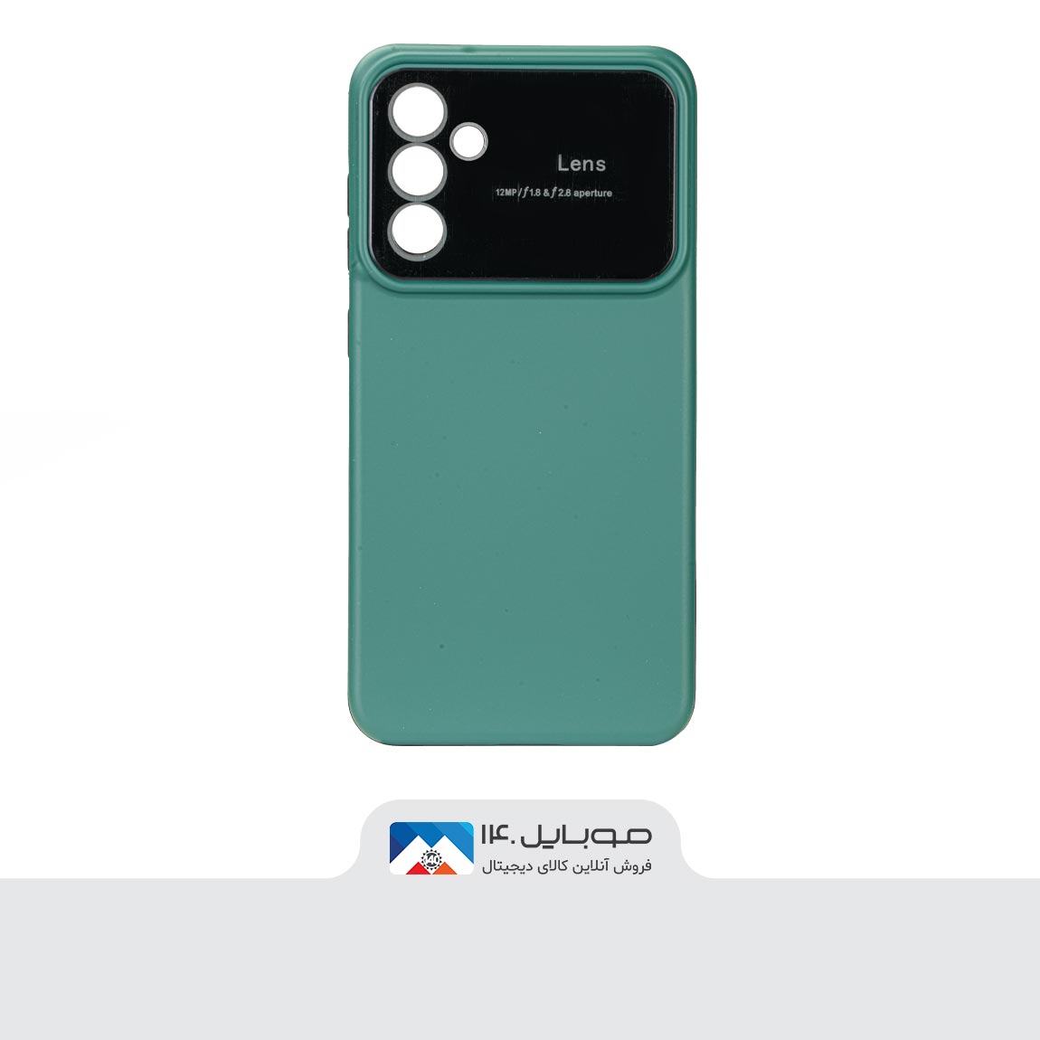 کاور-سیلیکونی-ژله‌ای-محکم-لنز-گوشی-سامسونگ-A24 1