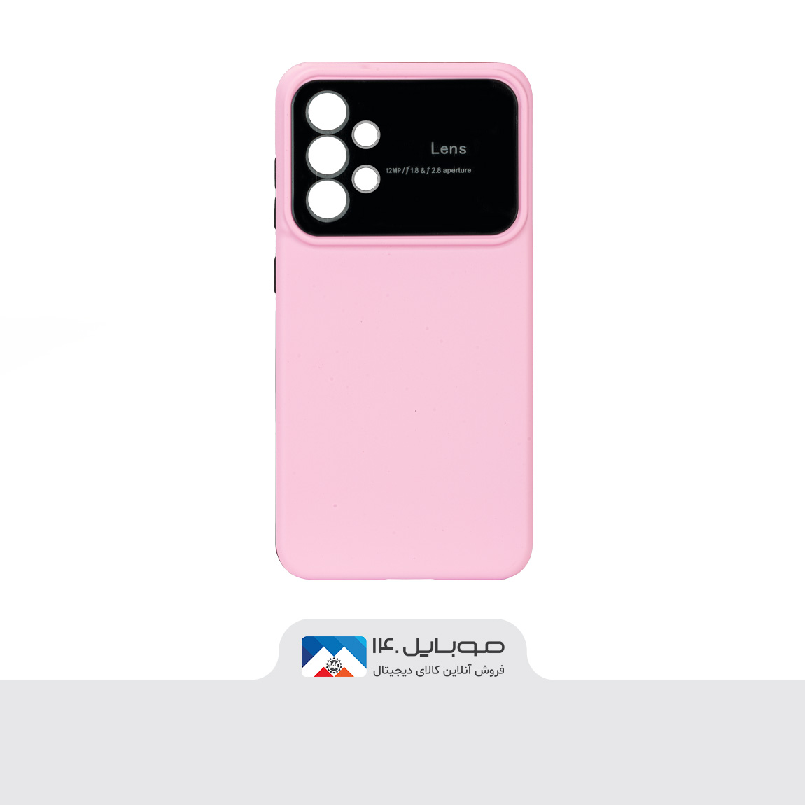 کاور-سیلیکونی-ژله‌ای-محکم-لنز--گوشی-سامسونگ-A32 4