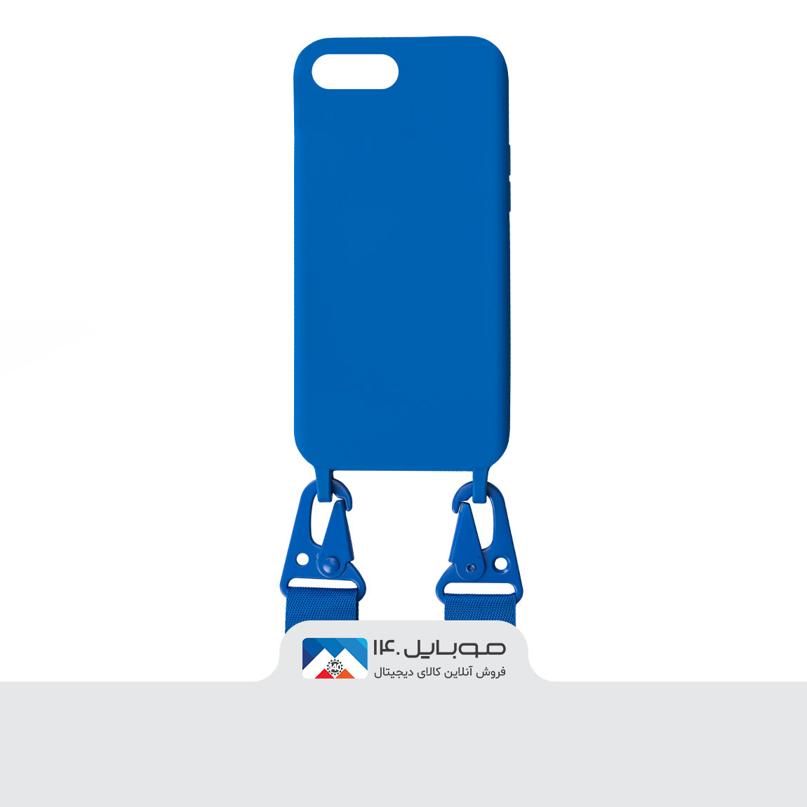 Phone Case iphone 7plus-8plus Silicone Landyard Oizdar 4