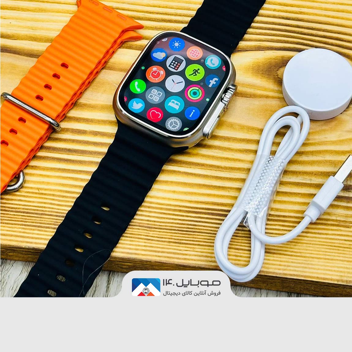 ساعت هوشمند ایکس اسنوا مدل X78 Ultra 3