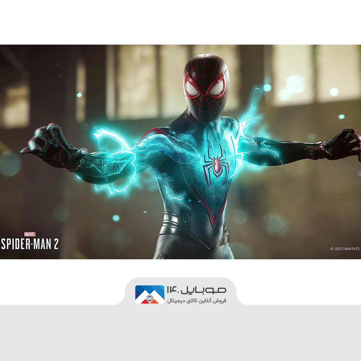 بازی Spider-Man 2 برای PS5 4