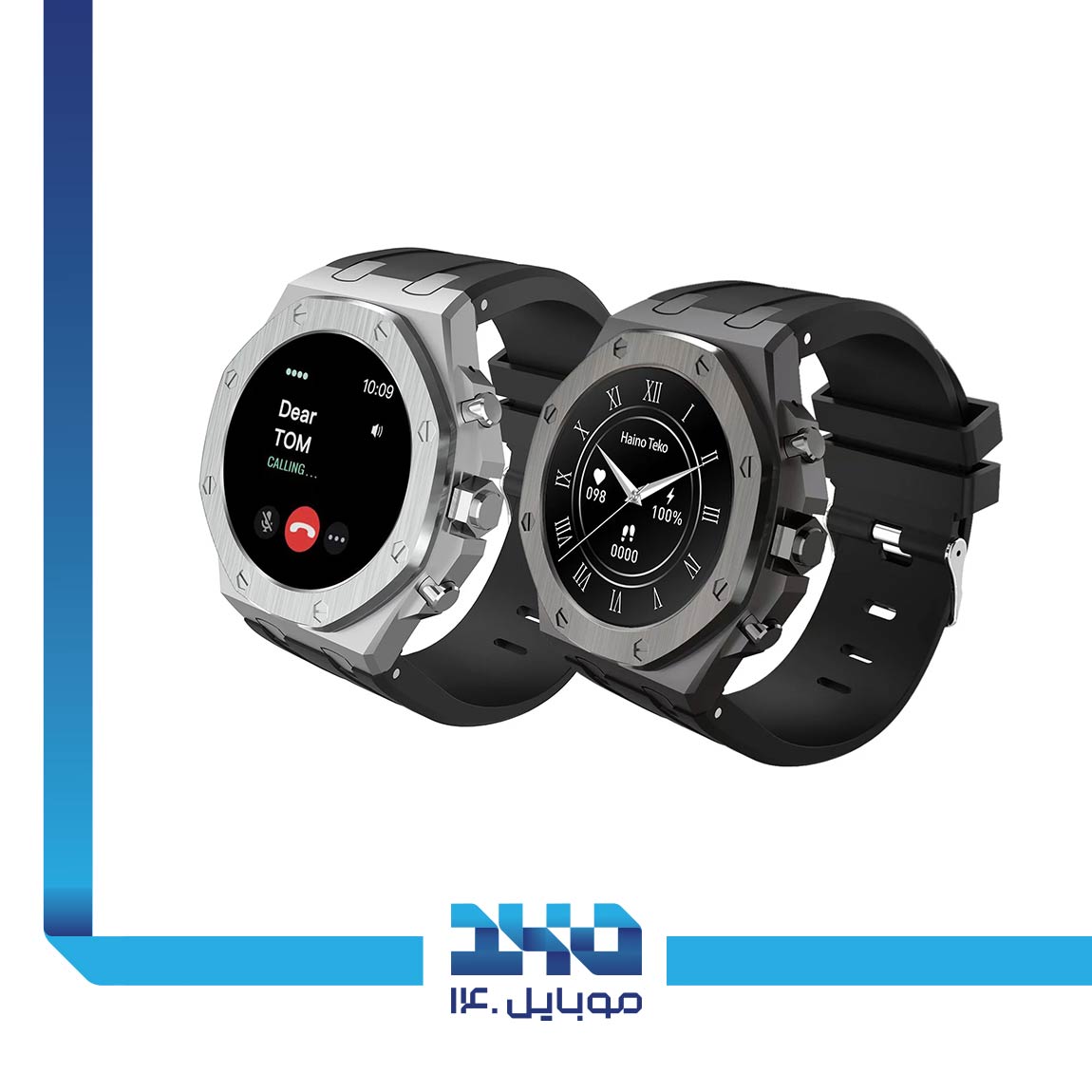 Haino Teko RW-38 Smartwatch 1